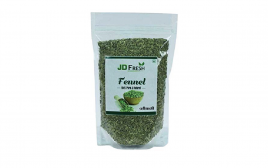 JD Fresh Fennel 100% Pure & Natural  Pack  500 grams
